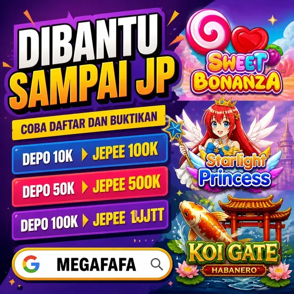 daftar member slot